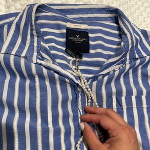 American Eagle Outfitters Button Down Shirt